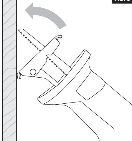 SKIL 9206 - POCKET/PLUNGE CUTS - 1