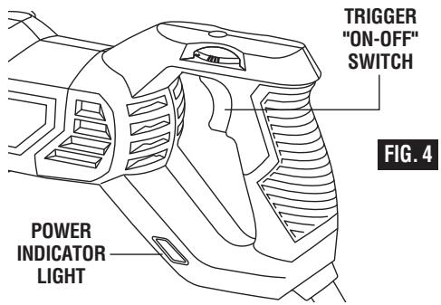 SKIL 9206 - TRIGGER "ON-OFF" SWITCH - 1