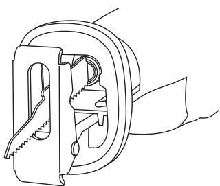 SKIL 9206 - INSTALLING A BLADE - 4