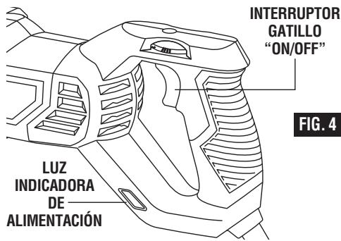 SKIL 9216 - INTERRUPTOR GATILLO "ON/OFF" (DE ENCENDIDO Y APAGADO) - 1