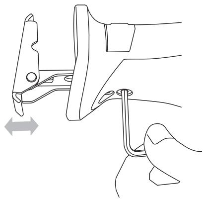 SKIL 9216 - FOOTPLATE ADJUSTMENT - 2