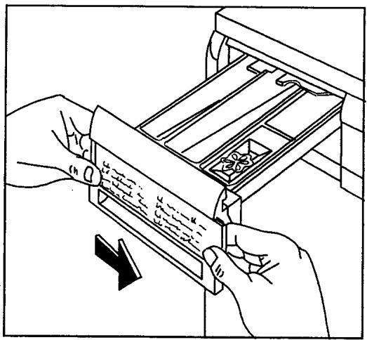 ZANKER LV9091 - Carte des programmes - 1