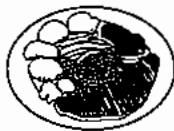 ZANKER MCV963COMBI - Disposition des aliments - 2