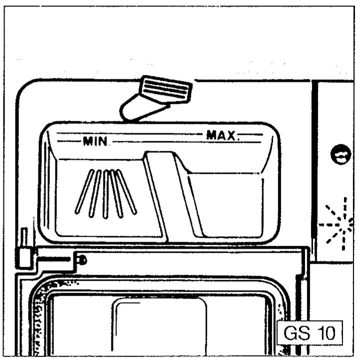 ZANKER 4653 - Comment verser le produit de lavage - 2