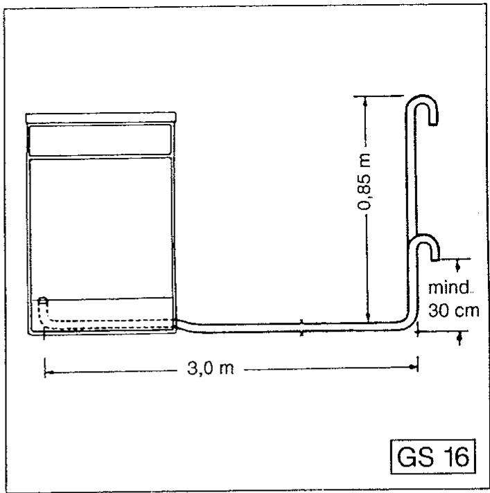 ZANKER 4653 - Évacuation d'eau - 1