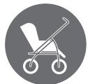 BRITAX AFFINITY 2 - Direcções permitidas - 2