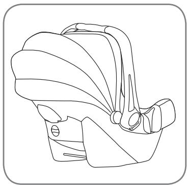BRITAX AFFINITY 2 - AVERTISSEMENT! - 1