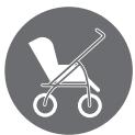 BRITAX AFFINITY 2 - A fék kiengedésé - 2