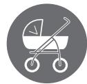 BRITAX AFFINITY 2 - Kinderwagen-Aufsatz - 1