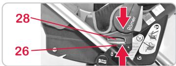 BRITAX B-DUAL & B DUAL - Pour protégger vous infant - 4