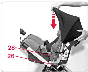 BRITAX B-DUAL & B DUAL - Pour protégger vous infant - 3