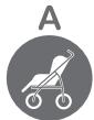 BRITAX B-DUAL & B DUAL - als Sportwagen - 2