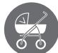 BRITAX B-DUAL & B DUAL - en tant que Travel System avec coque pour bébé de la naissance jusqu'à 13 kg - 2