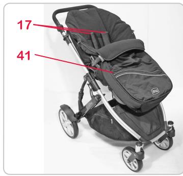 BRITAX B-DUAL & B DUAL - Pour protégger votre enfant - 3