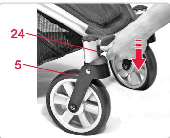 BRITAX B-DUAL & B DUAL - Pour plus de sécurité pendant les déplacements - 8
