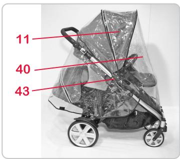 BRITAX B-DUAL & B DUAL - Pour protégger votre enfant - 2