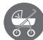 BRITAX B-DUAL & B DUAL - Utilisation de la nacelle de pousette - 1