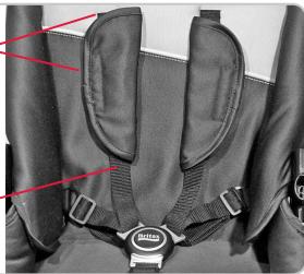 BRITAX B-DUAL & B DUAL - Pour protégger vous infant - 3