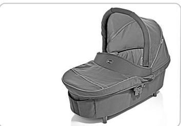 BRITAX B-DUAL & B DUAL - Utilisation de la nacelleSouple - 3