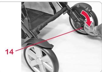 BRITAX B-DUAL & B DUAL - Pour plus de sécurité pendant les déplacements - 5
