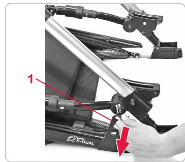 BRITAX B-DUAL & B DUAL - Pour protégger vous enfant - 4
