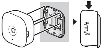 PANASONIC KX-HNS102EX2 - Configuration - 1