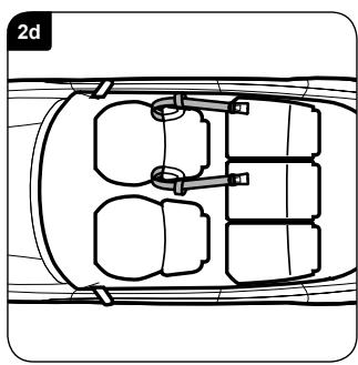 BRITAX MAX-WAY - Réglage de l'appui-tête - 4