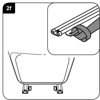BRITAX MAX-WAY - Réglage de l'appui-tête - 6