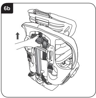BRITAX MULTI TECH II - Installation of your child seat (facing forward) with seatbelts for adults - 2