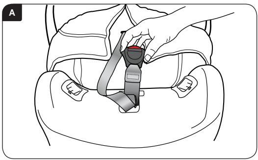 BRITAX MULTI TECH II - Care for your child seat - 1