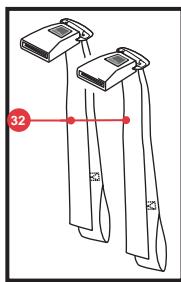 BRITAX MULTI TECH II - Fremadrettet drug - 4