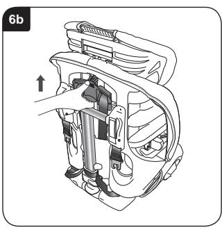 BRITAX MULTI TECH II - Einbau Ihres Kindersitzes (vorwärts gerichtet) mit Sitzgurten für Erwachsene - 2