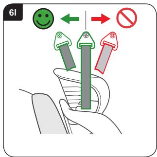 BRITAX MULTI TECH II - Montering av barnesete - 3