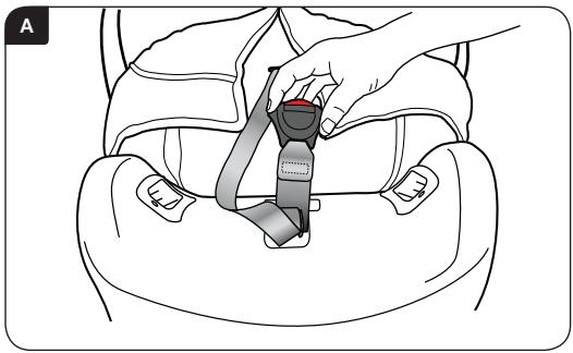 BRITAX MULTI TECH II - Entretien de votre siège d'enfant - 1