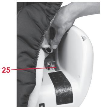 BRITAX VERSAFIX - Unten - 2