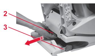 BRITAX VERSAFIX - Préparer ISOFIX - 1
