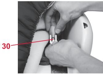 BRITAX VERSAFIX - Unten - 1