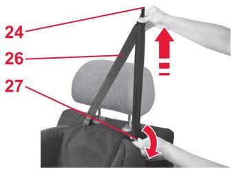 BRITAX VERSAFIX - Gebrauchsanleitung - 1