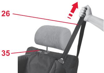 BRITAX VERSAFIX - Engage ISOFIX - 5