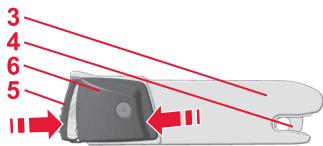 BRITAX VERSAFIX - Préparer ISOFIX - 1