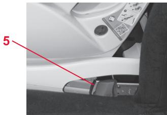 BRITAX VERSAFIX - Engage ISOFIX - 3