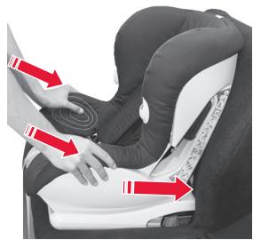 BRITAX VERSAFIX - Engage ISOFIX - 2