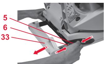 BRITAX VERSAFIX - Préparer ISOFIX - 2