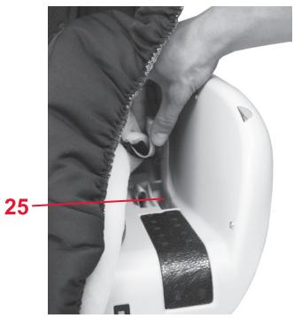 BRITAX VERSAFIX - Unten - 3