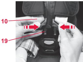 BRITAX VERSAFIX - Attacher l'enfant - 2