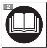 STIGA SB435HD - SYMBOLS - 2