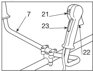 STIGA SB435HD - STEROWANIE I NAPEŁNIANIE - 4