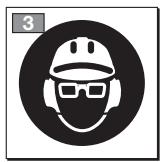 STIGA SB435HD - SYMBOLS - 3