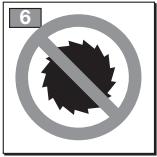 STIGA SB435HD - SYMBOLS - 7