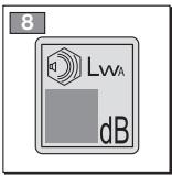 STIGA SB435HD - SYMBOLER - 9